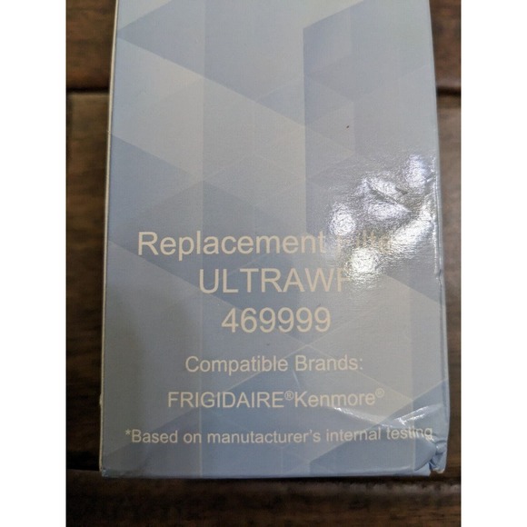 Waten 46999 Replacement Filter WF3CB for Frigidaire and Kenmore - New Sealed - Picture 6 of 6